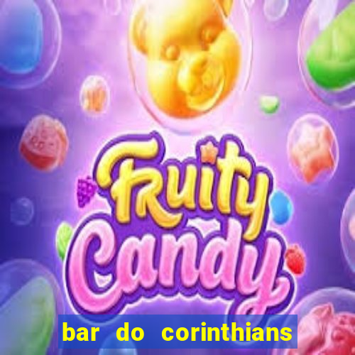 bar do corinthians em fortaleza